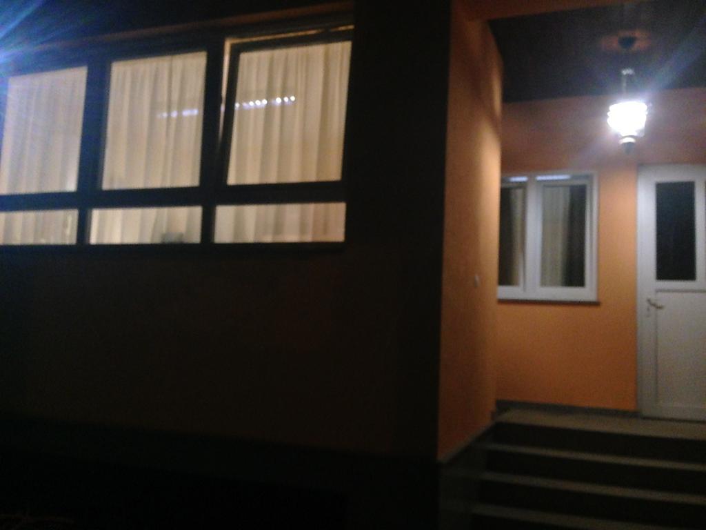 ホテル Casa Clara シビウ エクステリア 写真