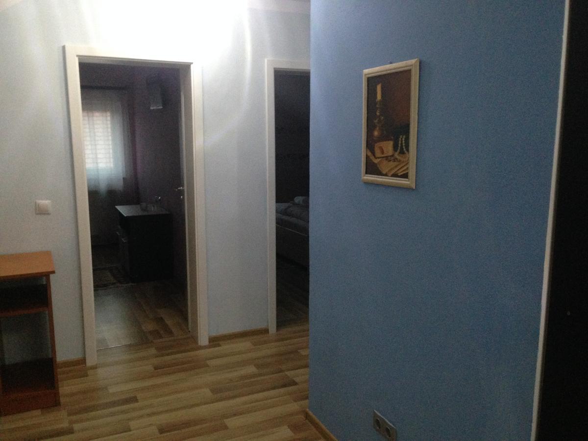 ホテル Casa Clara シビウ エクステリア 写真